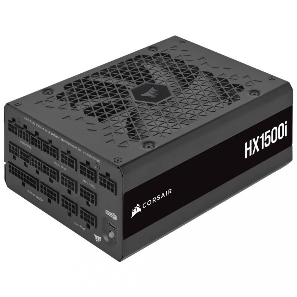 Блок питания Corsair HX1500i PCIE5 (CP-9020261-EU) 1500W
