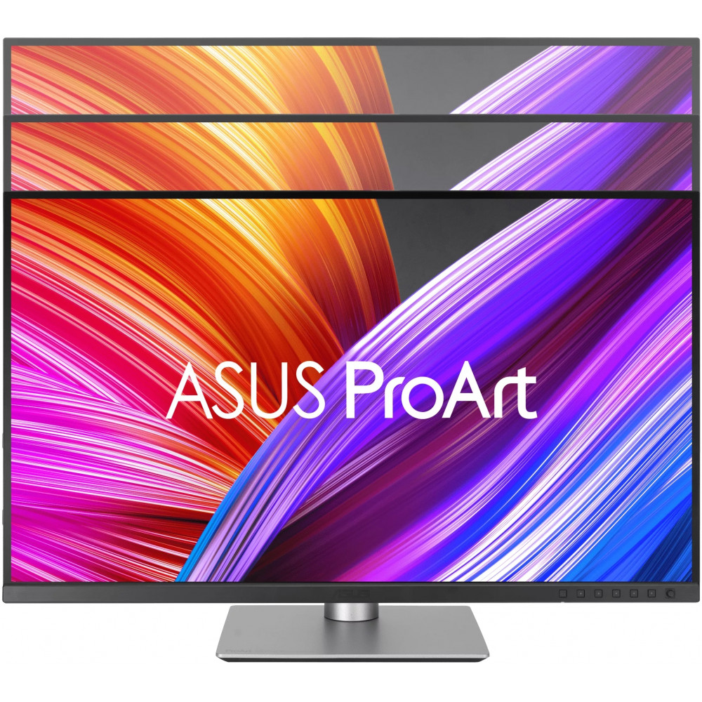 Монітор Asus 27" PA279CRV (90LM08E0-B01K70) IPS Gray/Black