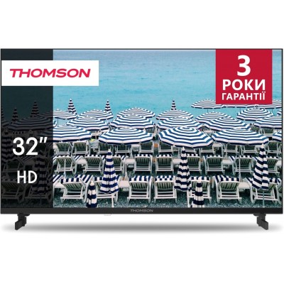 Телевiзор Thomson Easy TV 32" HD White 32HD2S13W