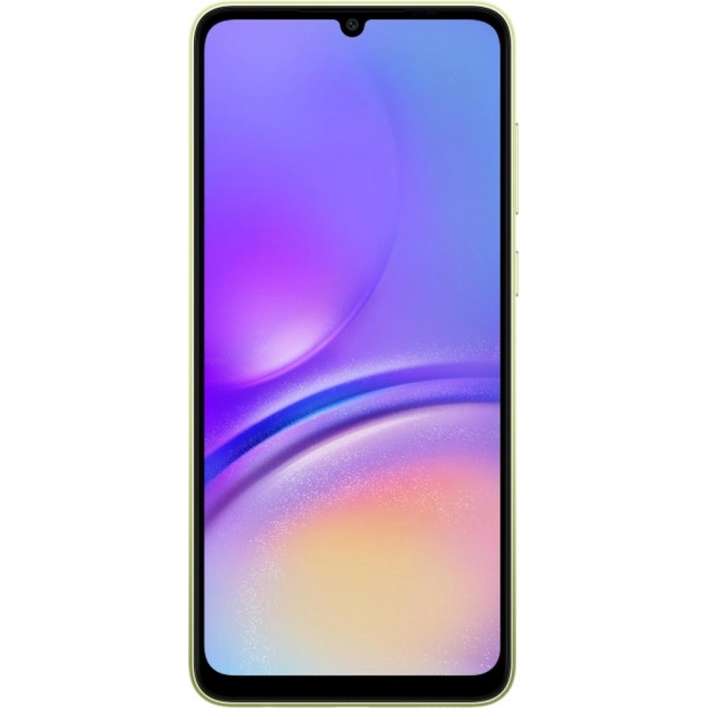 Смартфон Samsung Galaxy A05 SM-A055 4/128GB Dual Sim Light Green (SM-A055FLGGSEK)