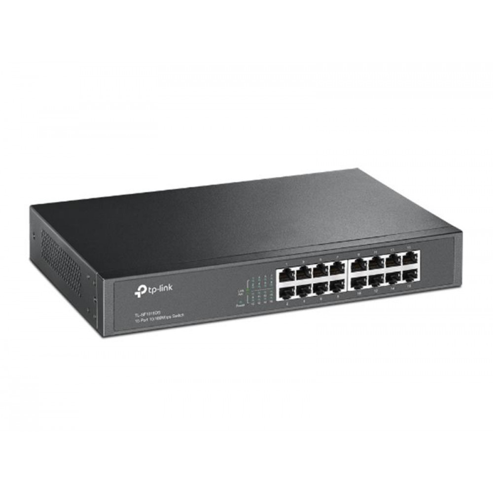 Комутатор TP-Link TL-SF1016DS