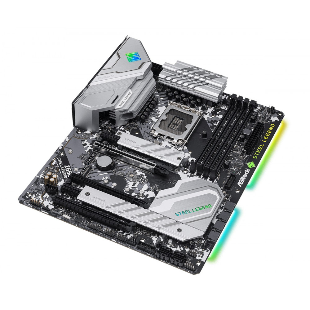 Материнская плата ASRock Z690 Steel Legend Socket 1700