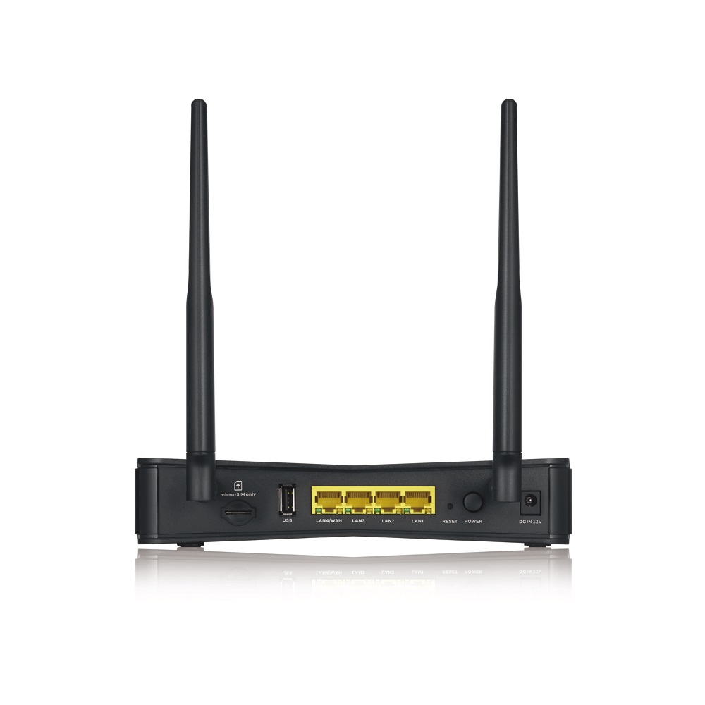 Роутер Zyxel Nebula LTE3301-PLUS (LTE3301-PLUS-EUZNN1F)