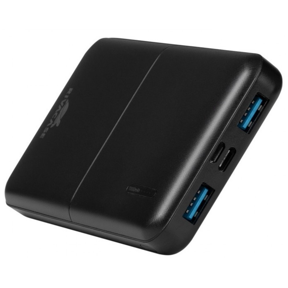 Power Bank Rivacase Rivapower 10000mAh Black (VA2532)