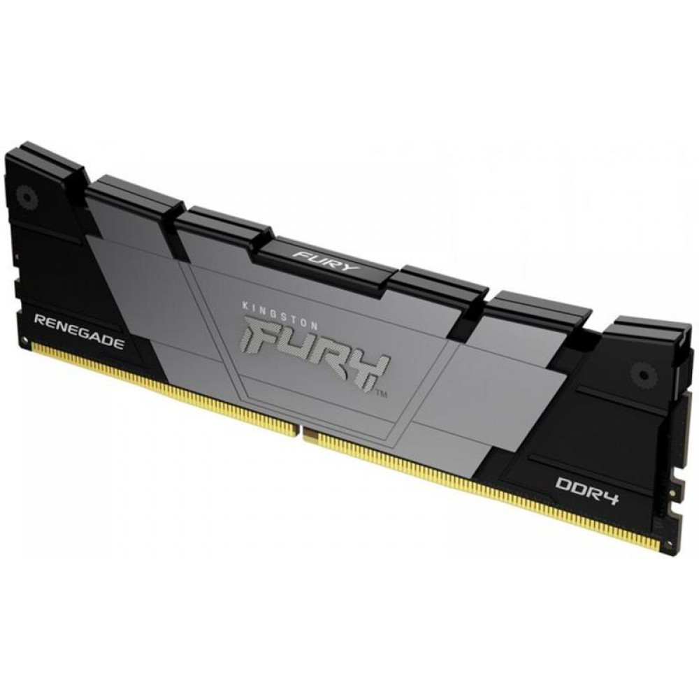 Модуль памяти DDR4 16GB/3600 Kingston Fury Renegade Black (KF436C16RB12/16)