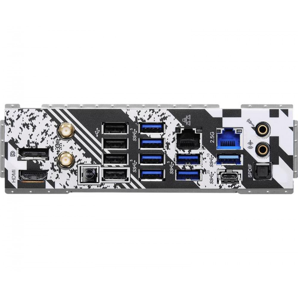 Материнская плата ASRock X670E Steel Legend Socket AM5