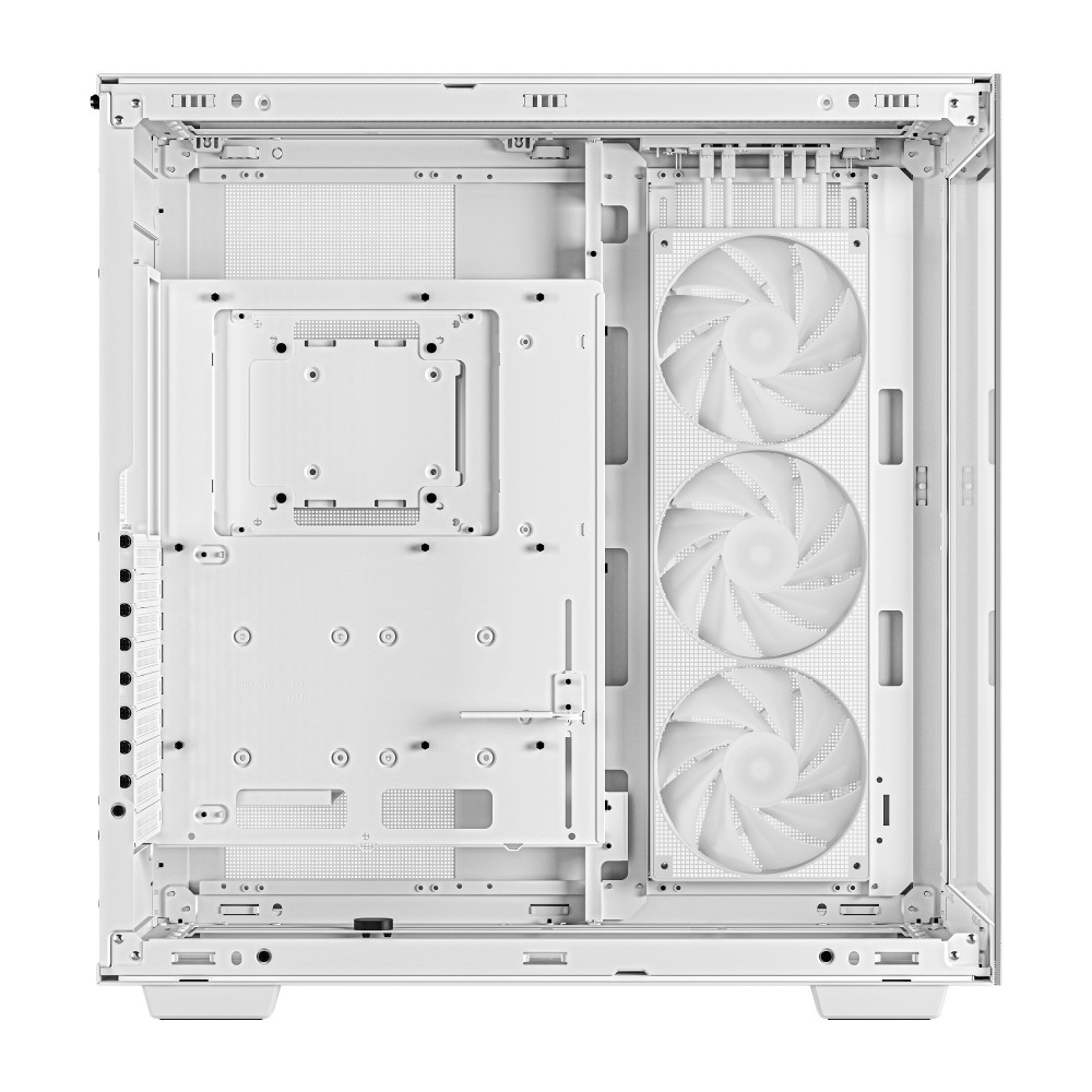 Корпус DeepCool CH780 White (R-CH780-WHADE41-G-1) без БП
