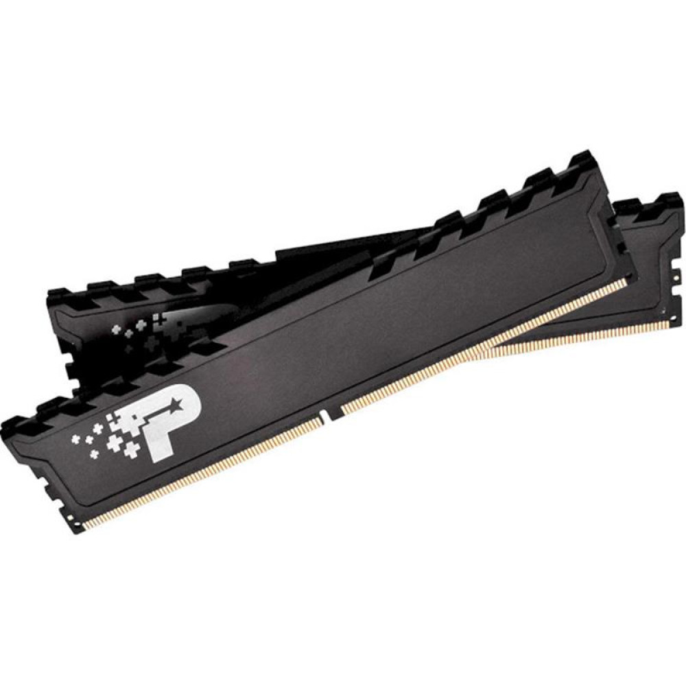 Модуль пам`яті DDR4 2x8GB/3200 Patriot Signature Line Premium (PSP416G3200KH1)