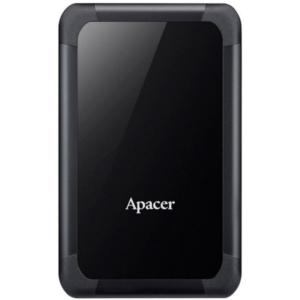 Зовнішній жорсткий диск 2.5" USB 2.0TB Apacer AC532 Black (AP2TBAC532B-1)