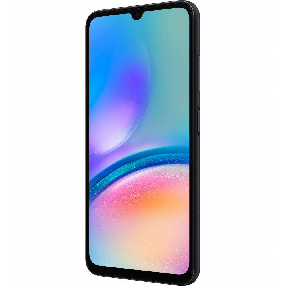 Смартфон Samsung Galaxy A05s SM-A057 4/128GB Dual Sim Black (SM-A057GZKVEUC)