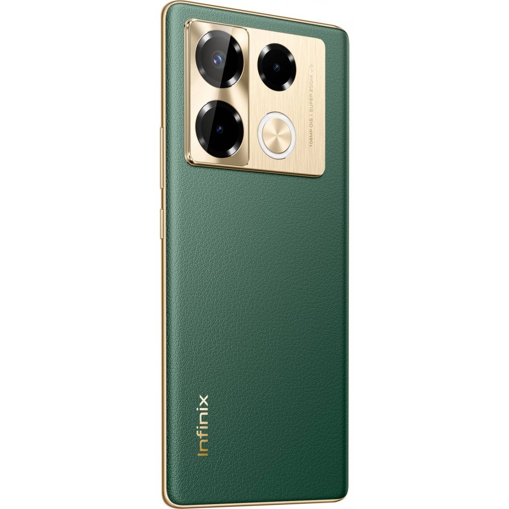 Смартфон Infinix Note 40 Pro X6850 8/256GB Dual Sim Vintage Green