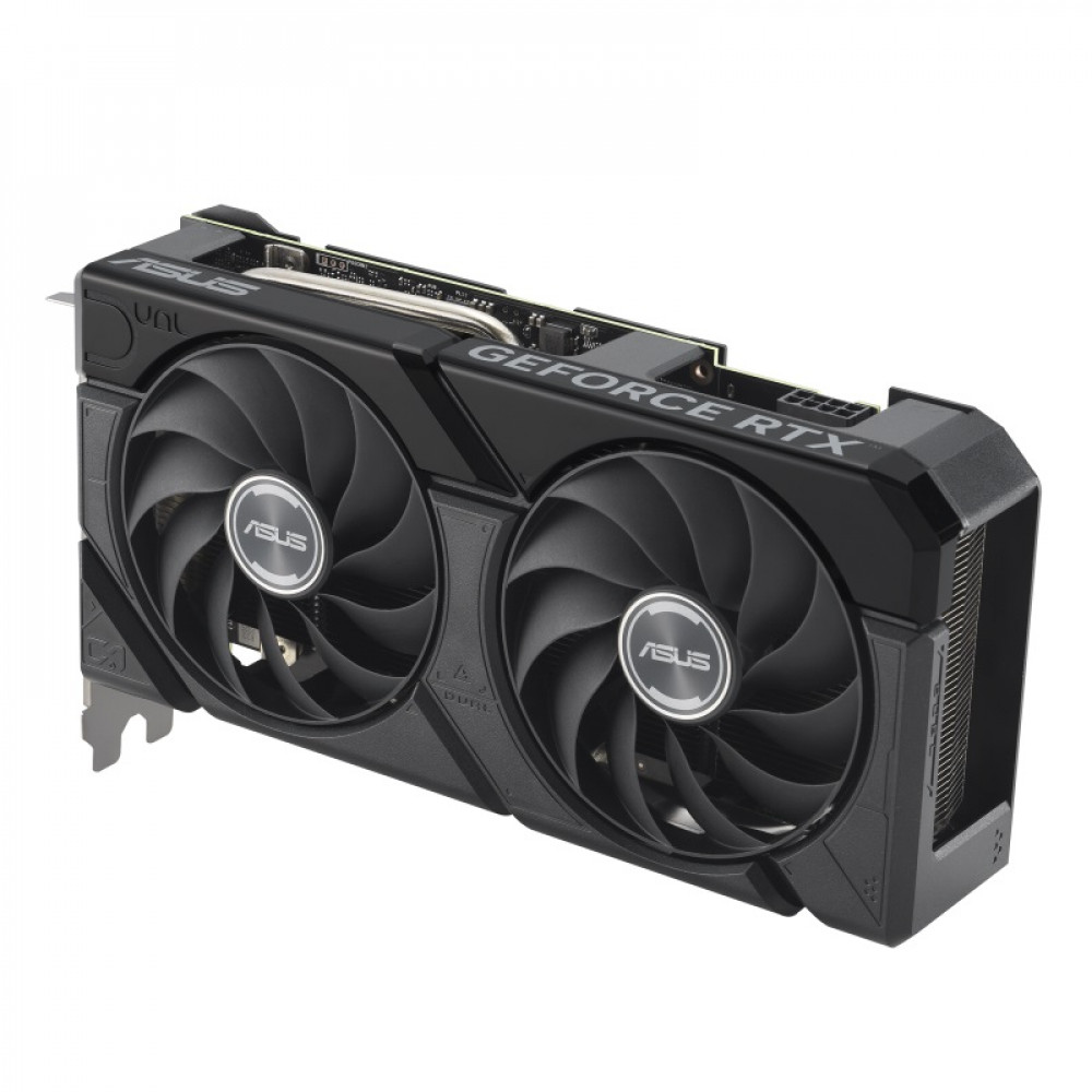 Видеокарта GF RTX 4060 Ti 8GB GDDR6 Dual Evo OC Asus (DUAL-RTX4060TI-O8G-EVO)