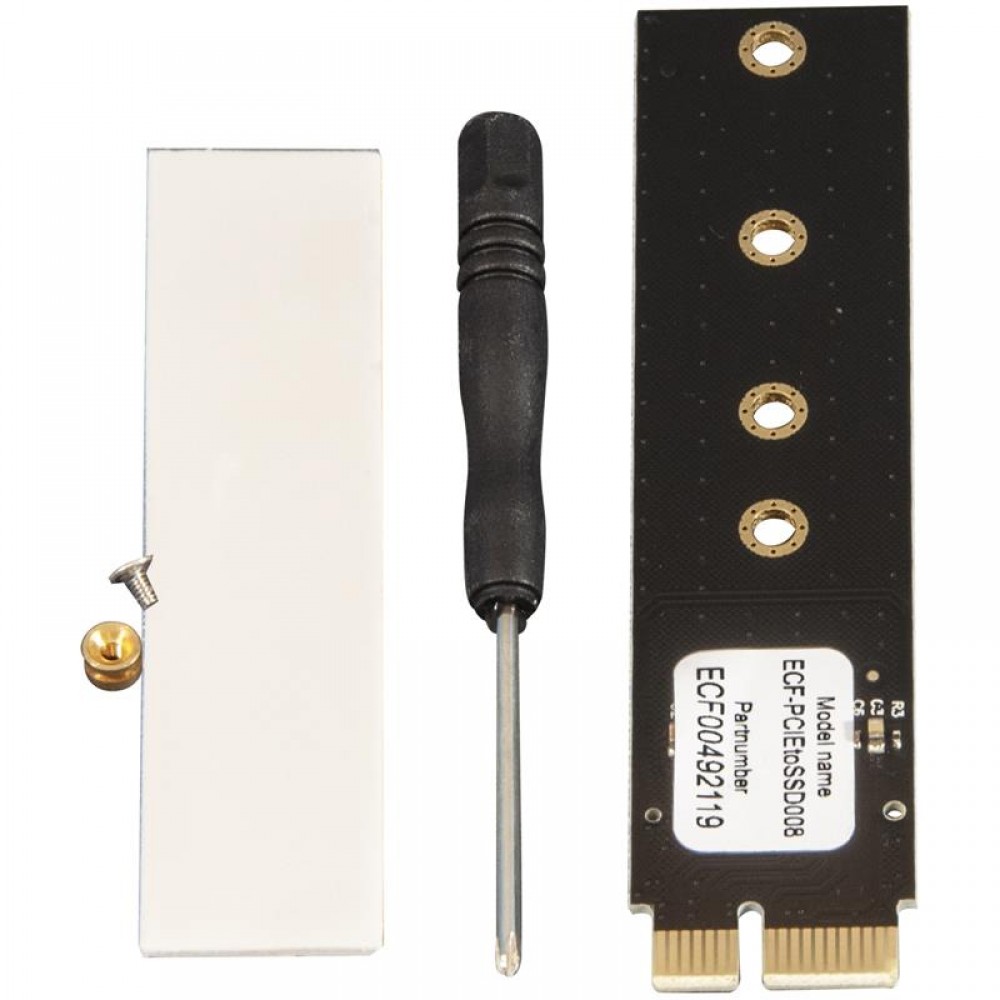 Контролер Frime (ECF-PCIEtoSSD008) PCI-E-M.2 NVMe