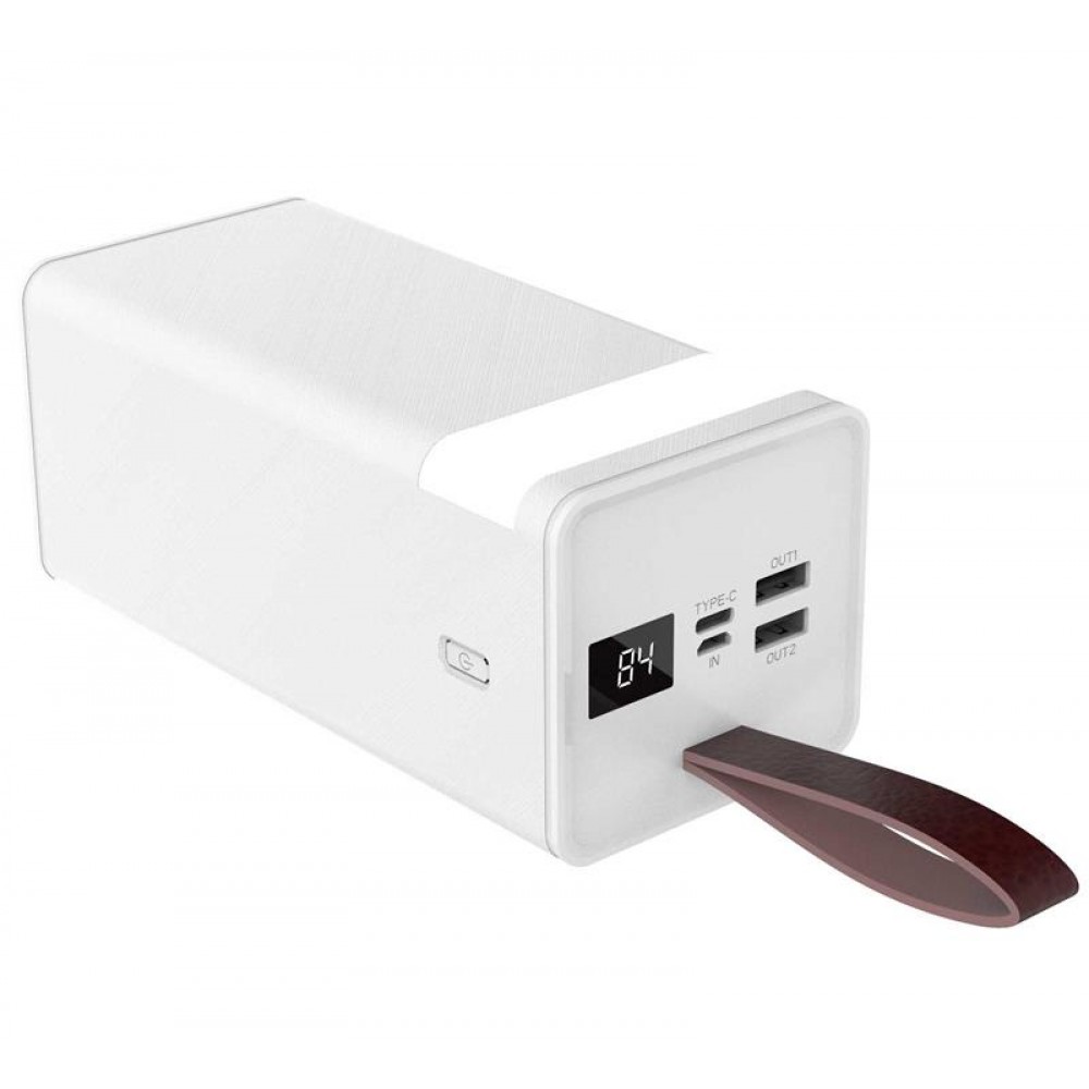 Power Bank Sinko R5005 QC 50000mAh White (RB5-QC/UA-102891)