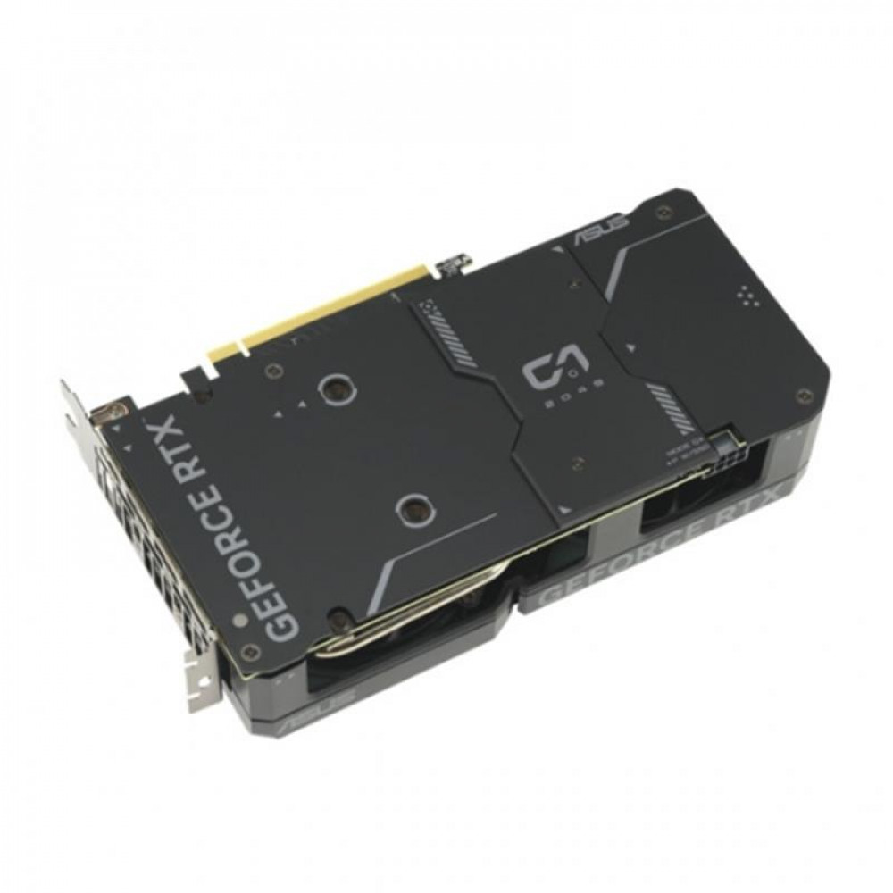 Видеокарта GF RTX 4060 Ti 8GB GDDR6 Dual OC SSD Asus (DUAL-RTX4060TI-O8G-SSD)