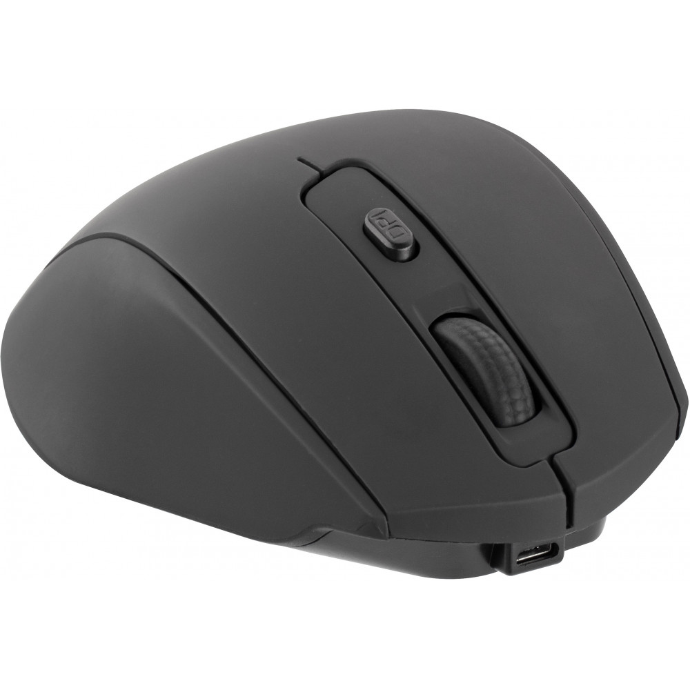 Мышь беспроводная 2E MF2010 WL Black (2E-MF2010WB)