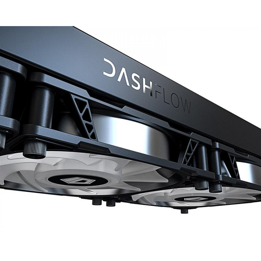 Система водяного охлаждения ID-Cooling Dashflow 360 XT Black