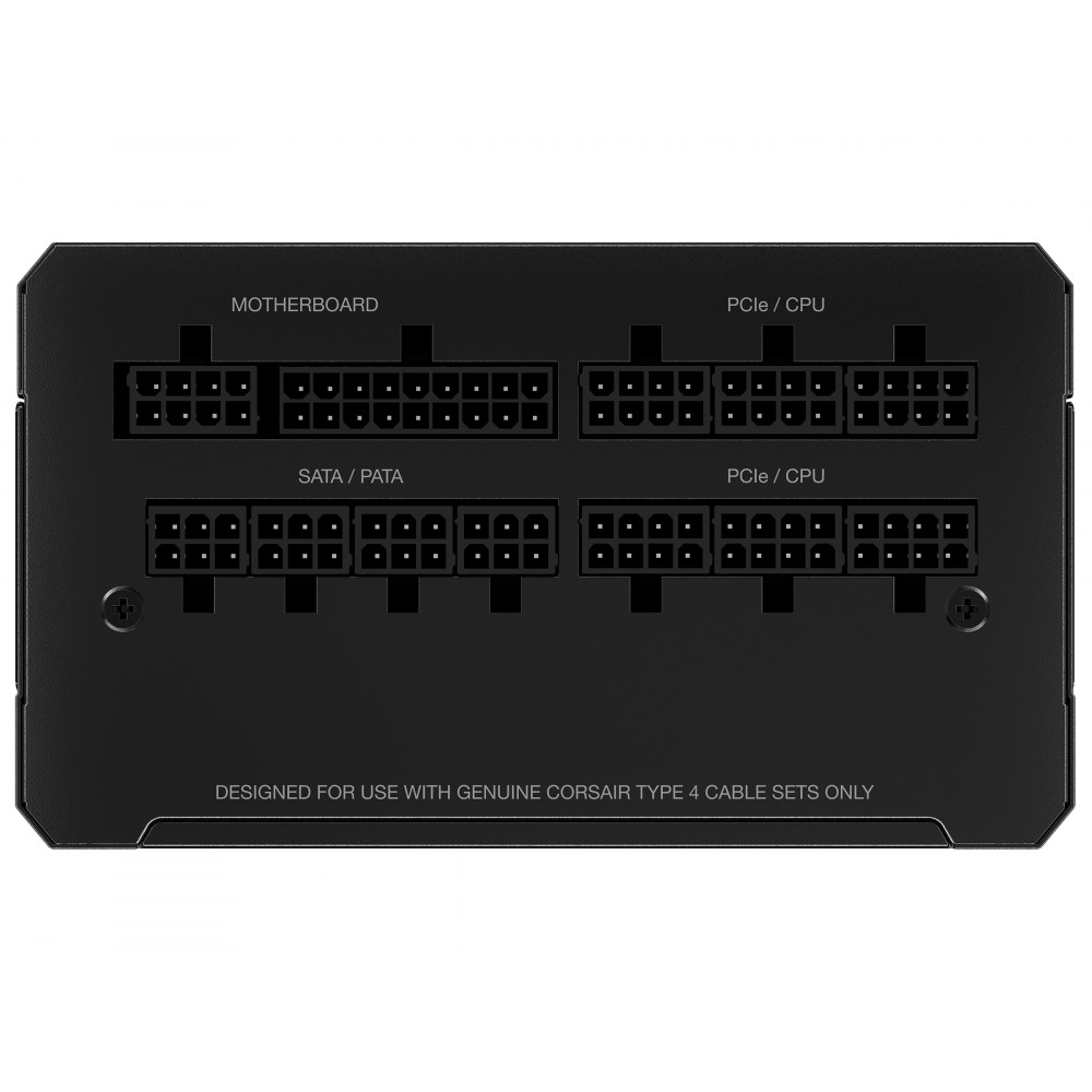 Блок живлення Corsair RM1000e PCIE5 (CP-9020264-EU) 1000W