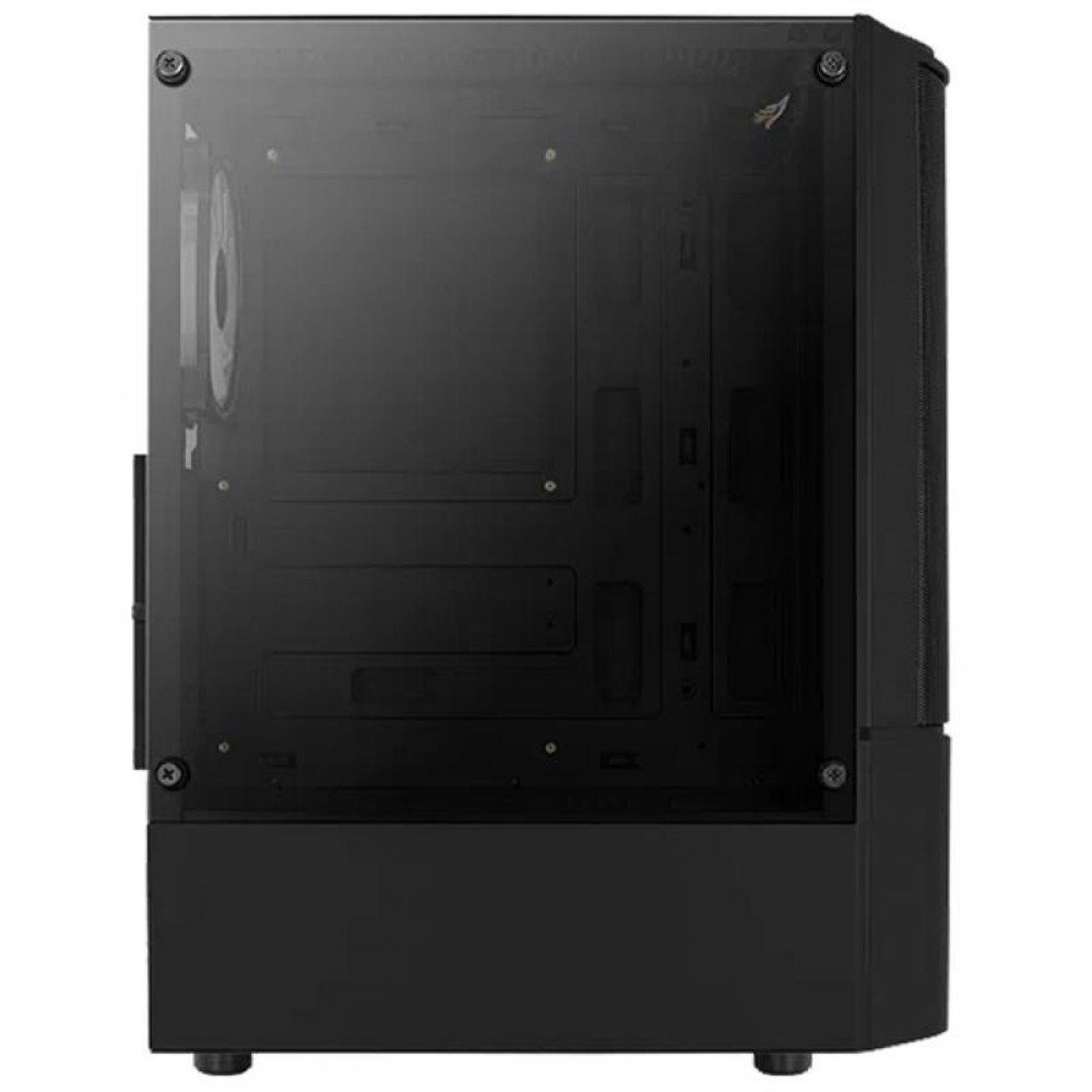 Корпус AeroCool Quantum Mesh-G-BK-v2 (ACCM-PV31033.11) Black без БЖ