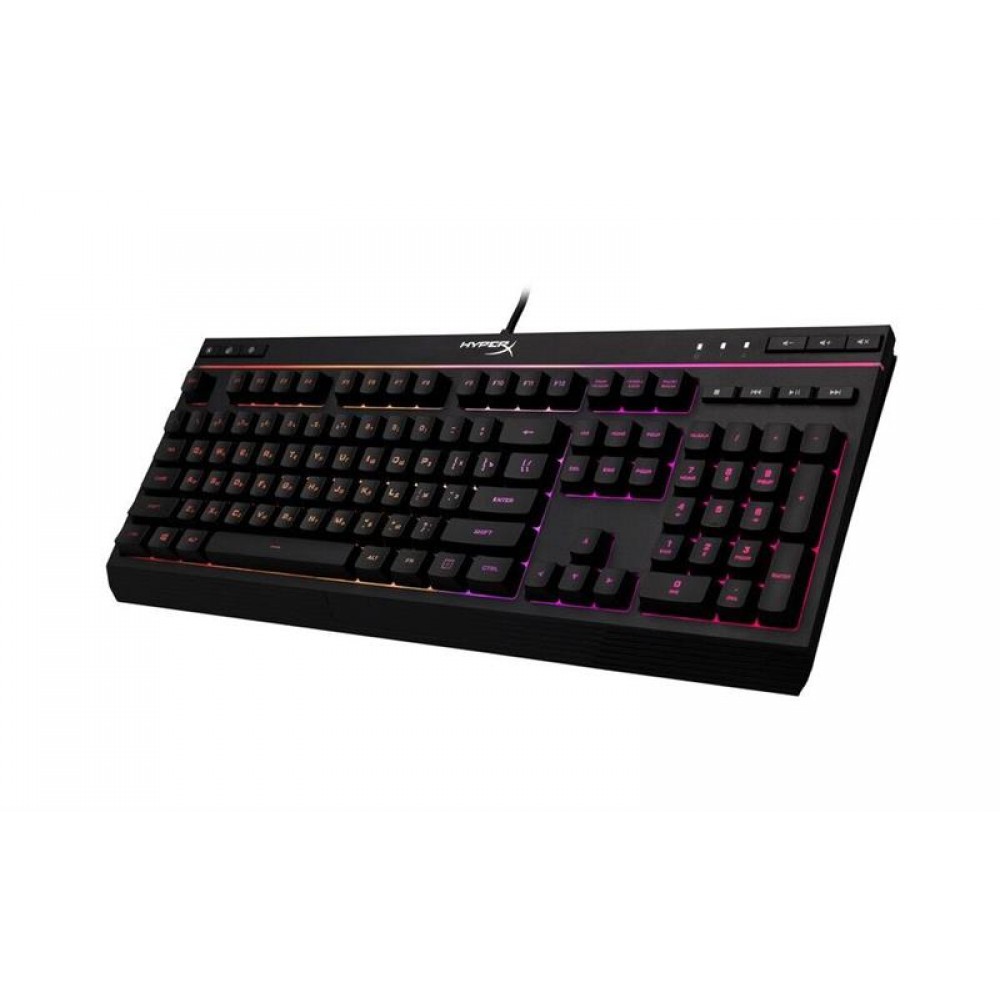 Клавиатура HyperX Alloy Core RGB Black (4P4F5AA)