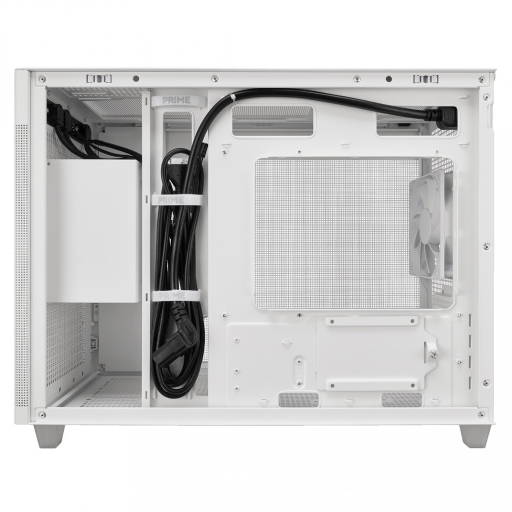 Корпус Asus Prime AP201 White без БП (90DC00G3-B39000)