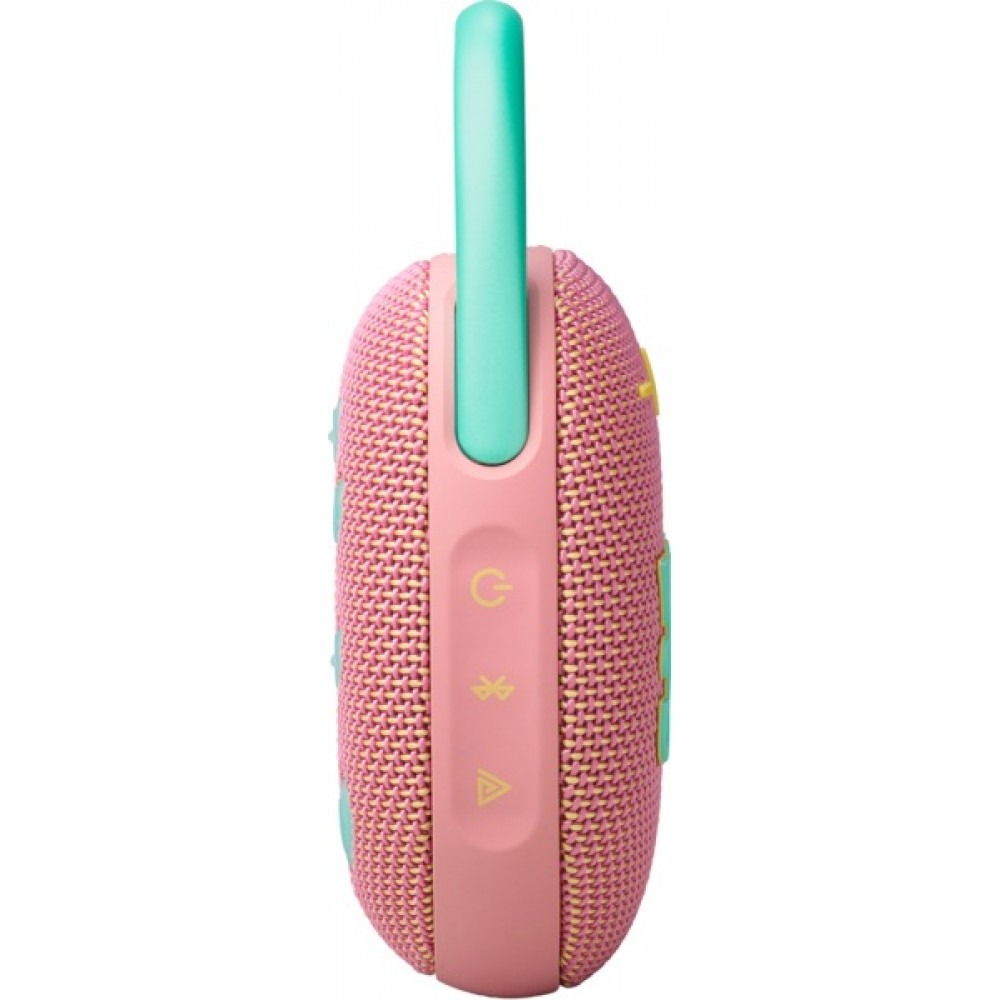 Акустическая система JBL Clip 5 Pink (JBLCLIP5PINK)