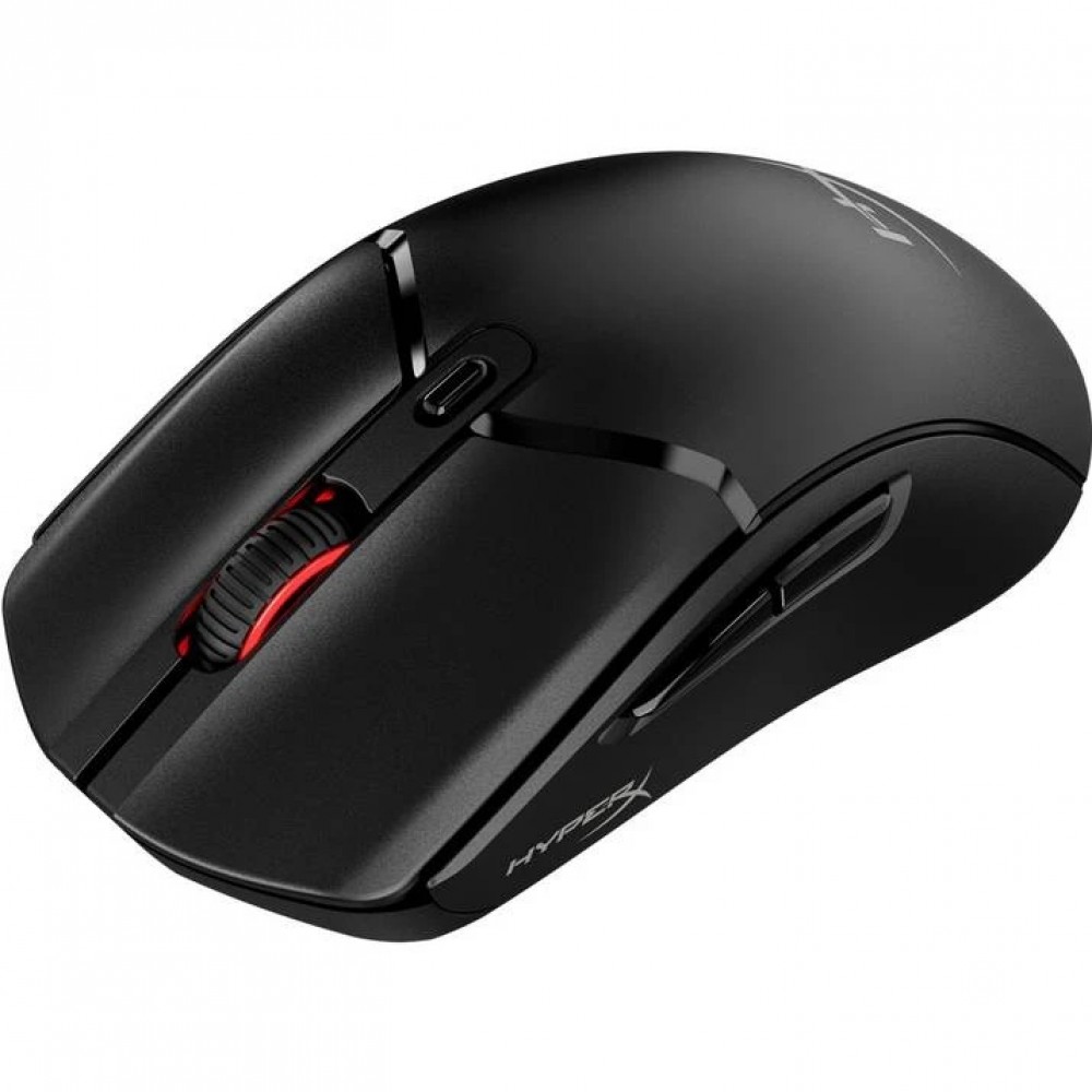 Мышь беспроводная HyperX Pulsefire Haste 2 Core Wireless Black (8R2E6AA)