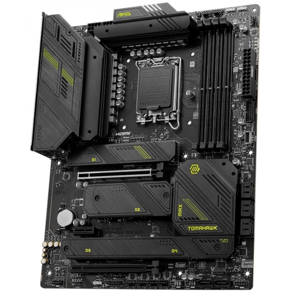 Материнская плата MSI MAG Z790 Tomahawk Max WiFi Socket 1700