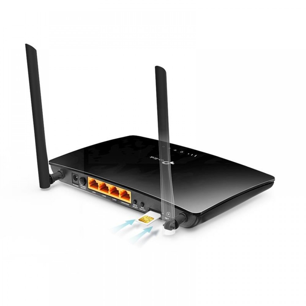 Маршрутизатор TP-Link Archer MR400