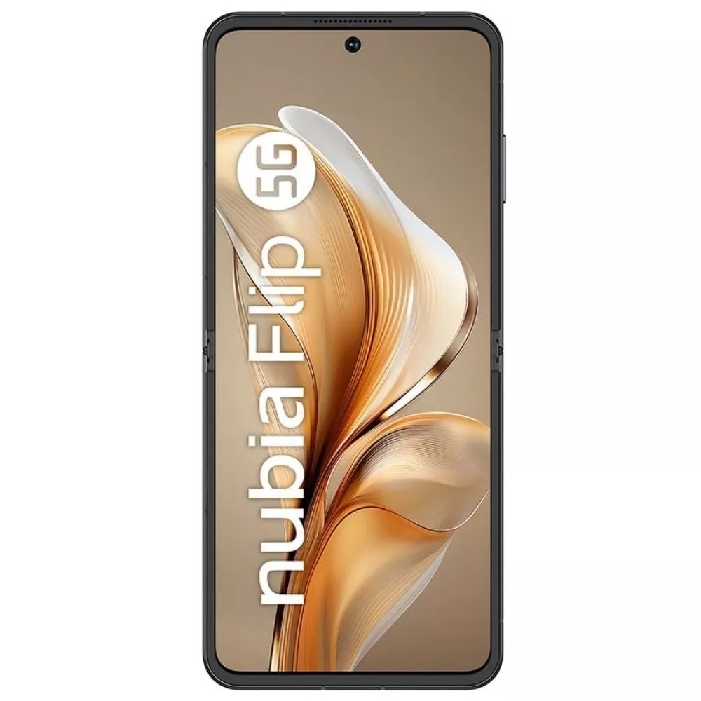 Смартфон ZTE Nubia Flip 5G 8/256GB Cosmic Black-EU