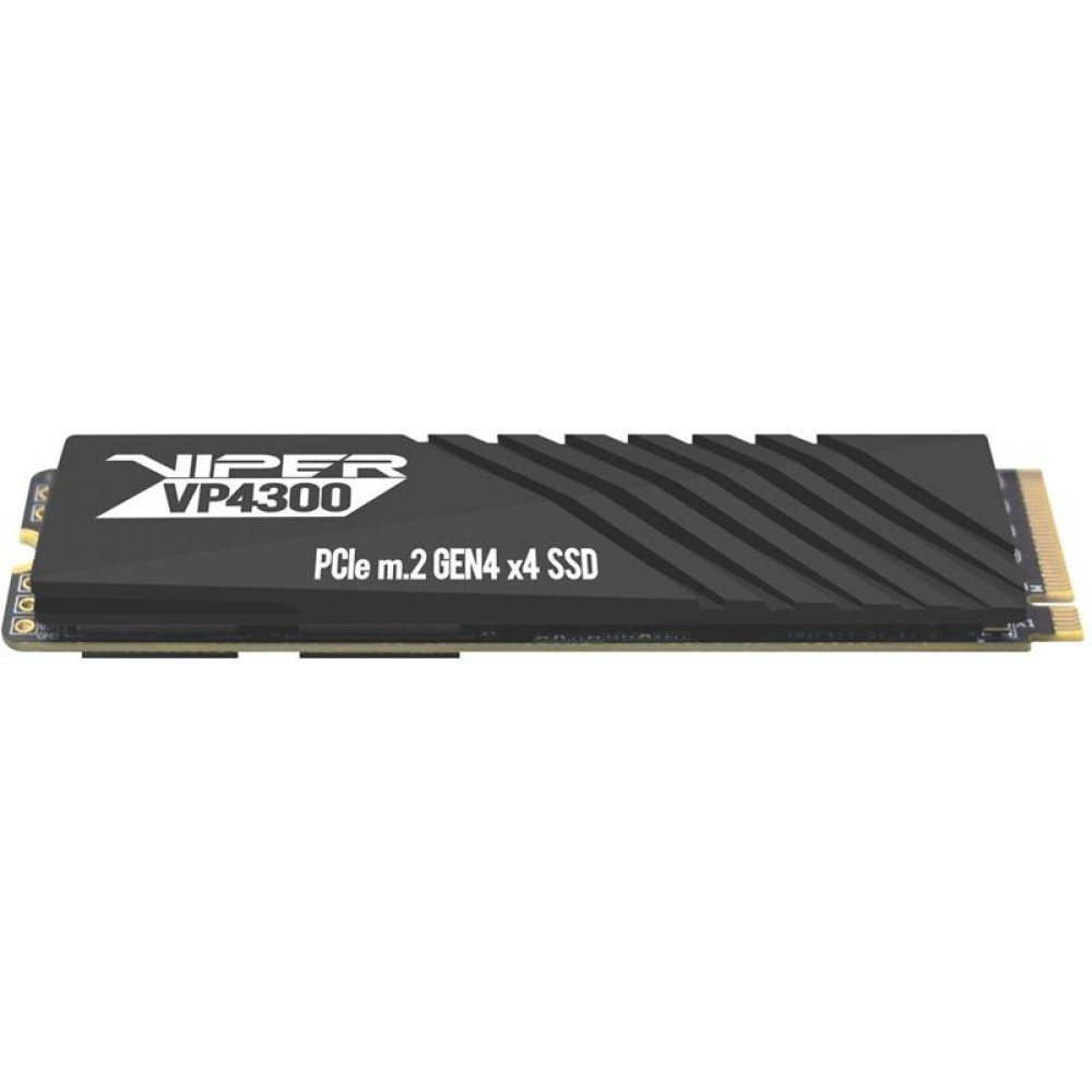 Накопитель SSD 1TB Patriot VP4300 M.2 2280 PCIe 4.0 x4 3D TLC (VP4300-1TBM28H)