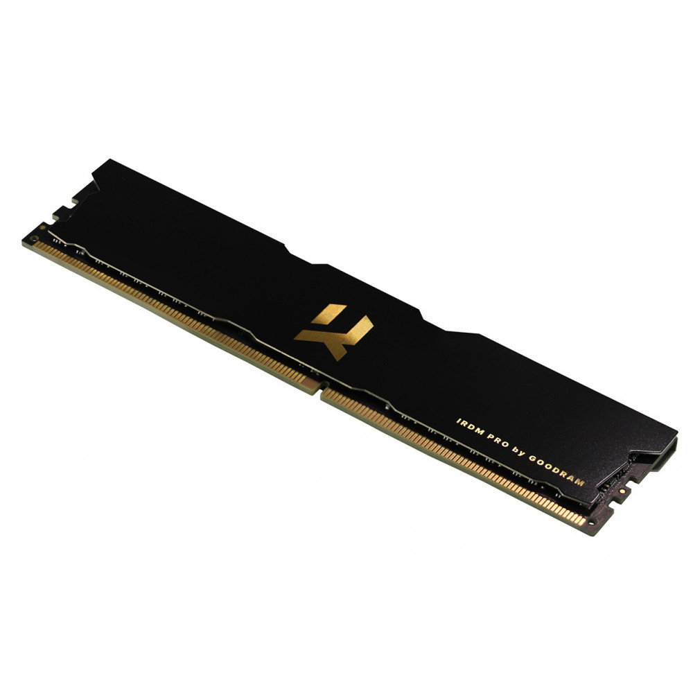 Модуль памяти DDR4 8GB/4000 Goodram Iridium Pro Black (IRP-4000D4V64L18S/8G)