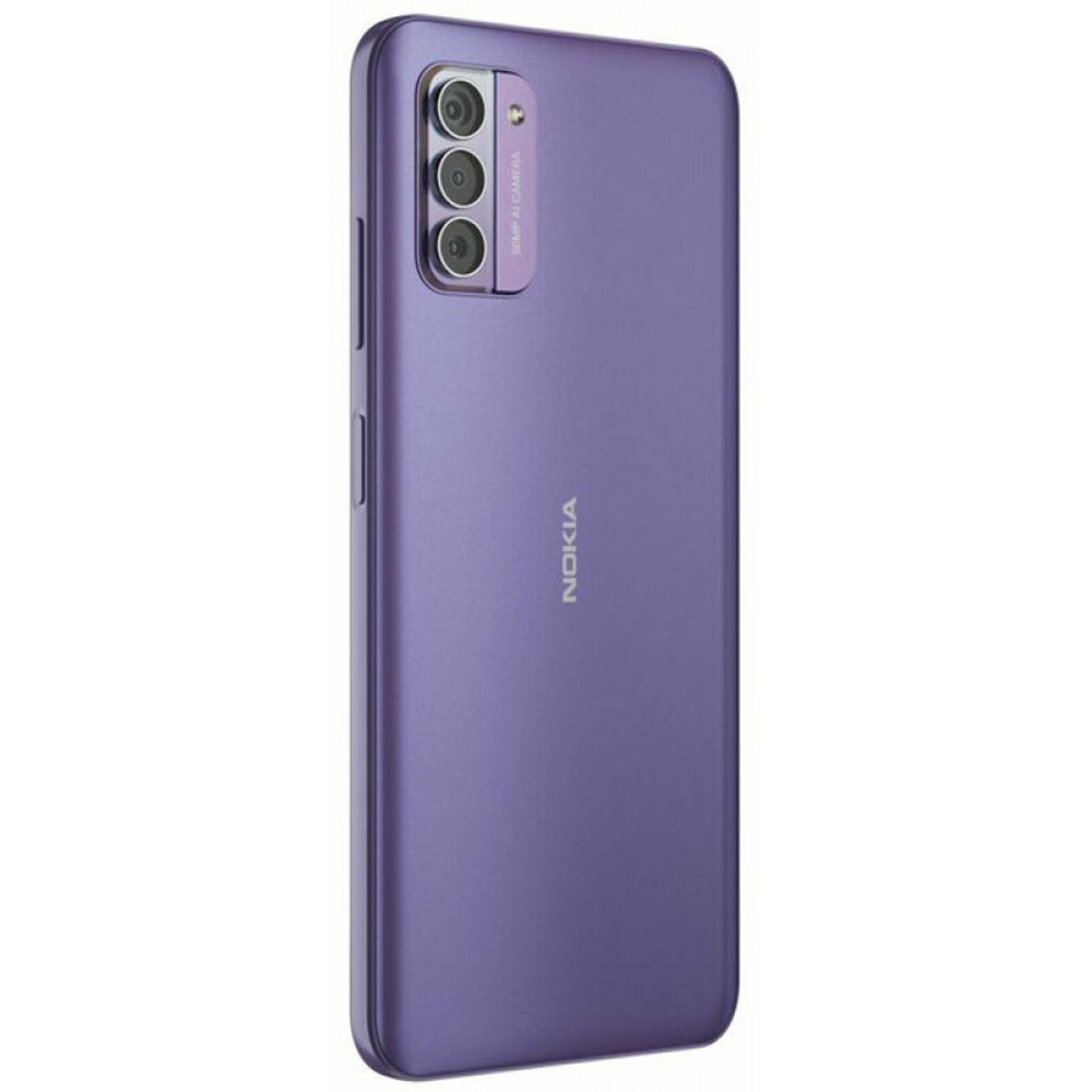 Смартфон Nokia G42 6/128GB Dual Sim Purple