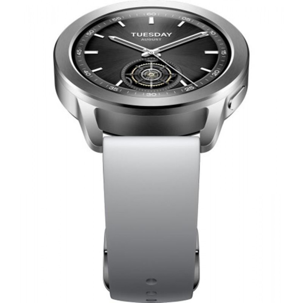 Смарт-часы Xiaomi Watch S3 Silver (BHR7873GL) EU