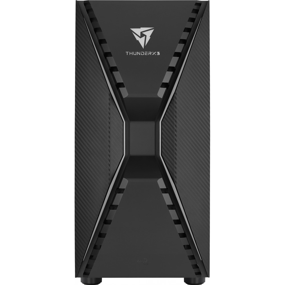 Корпус AeroCool Cronus-G-BK-v1 Black (ACCM-PB23013.11) без БП