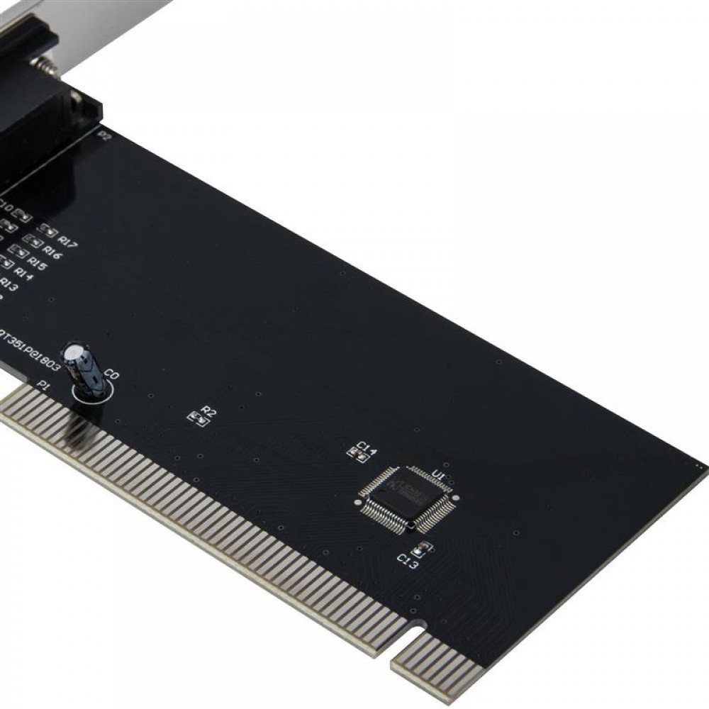 Плата расширения Frime (ECF-PCIto1PWCH351.LP) PCI-LPT, WCH351