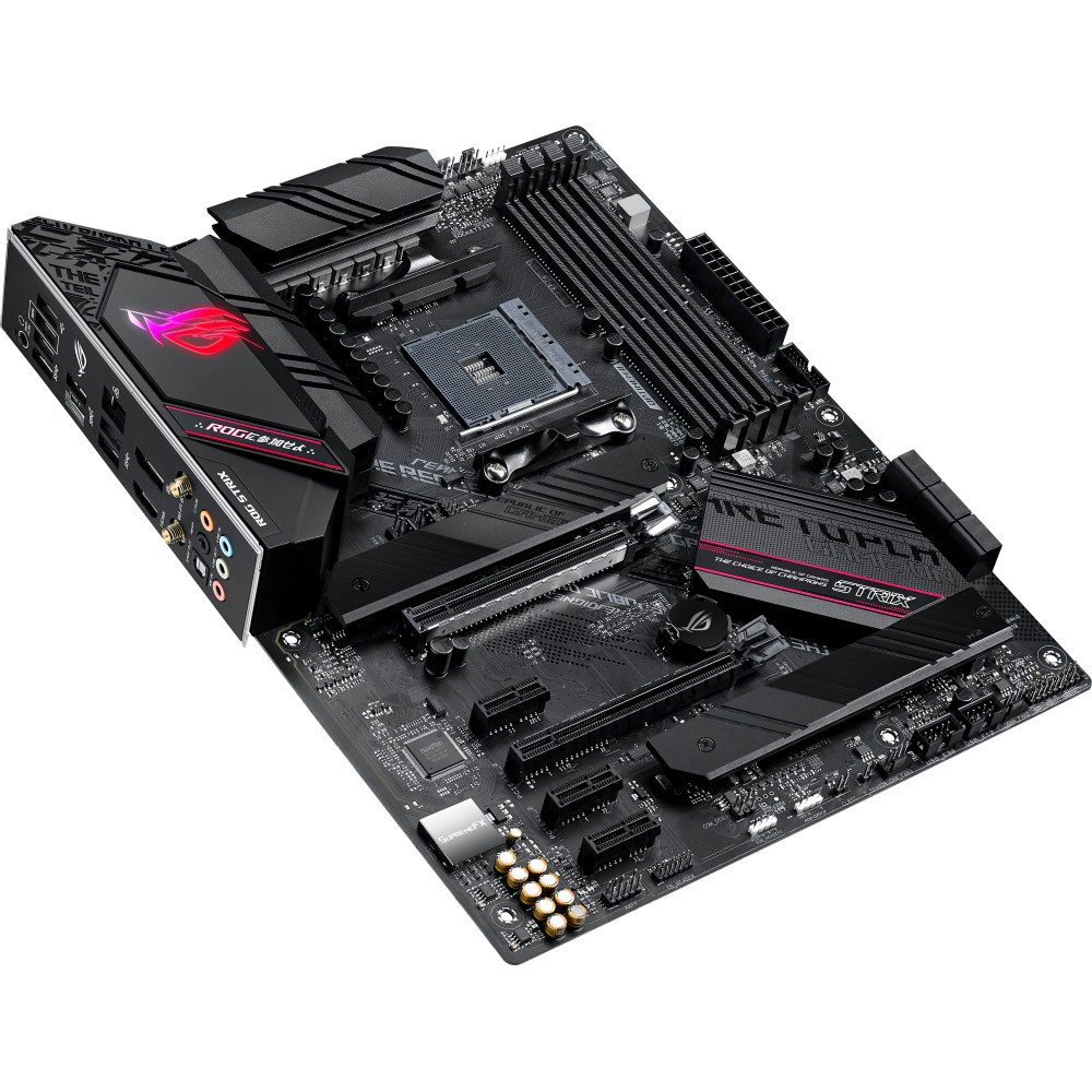 Материнская плата Asus ROG Strix B550 Gaming WiFi II Socket AM4