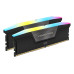 Модуль памяти DDR5 2x16GB/5600 Corsair Vengeance RGB Black (CMH32GX5M2B5600C40K)