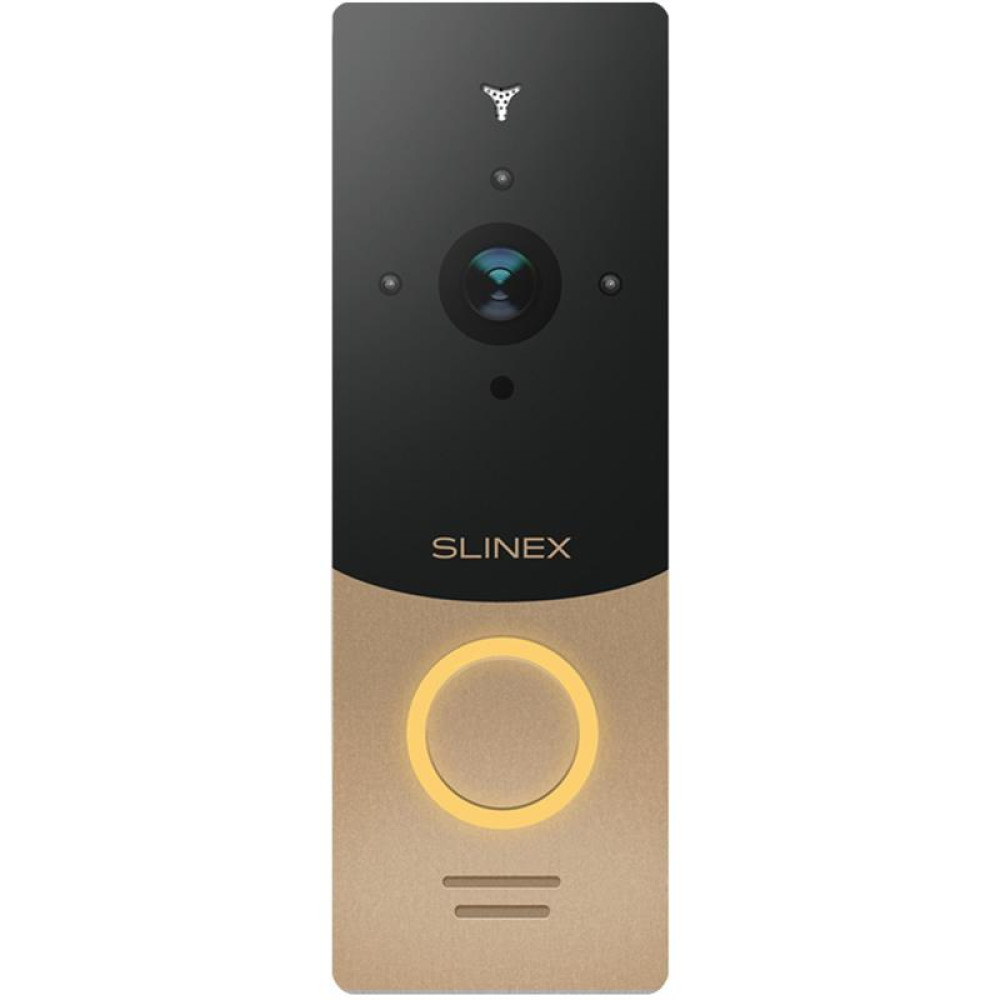 Панель вызова Slinex ML-20HD (gold+black)