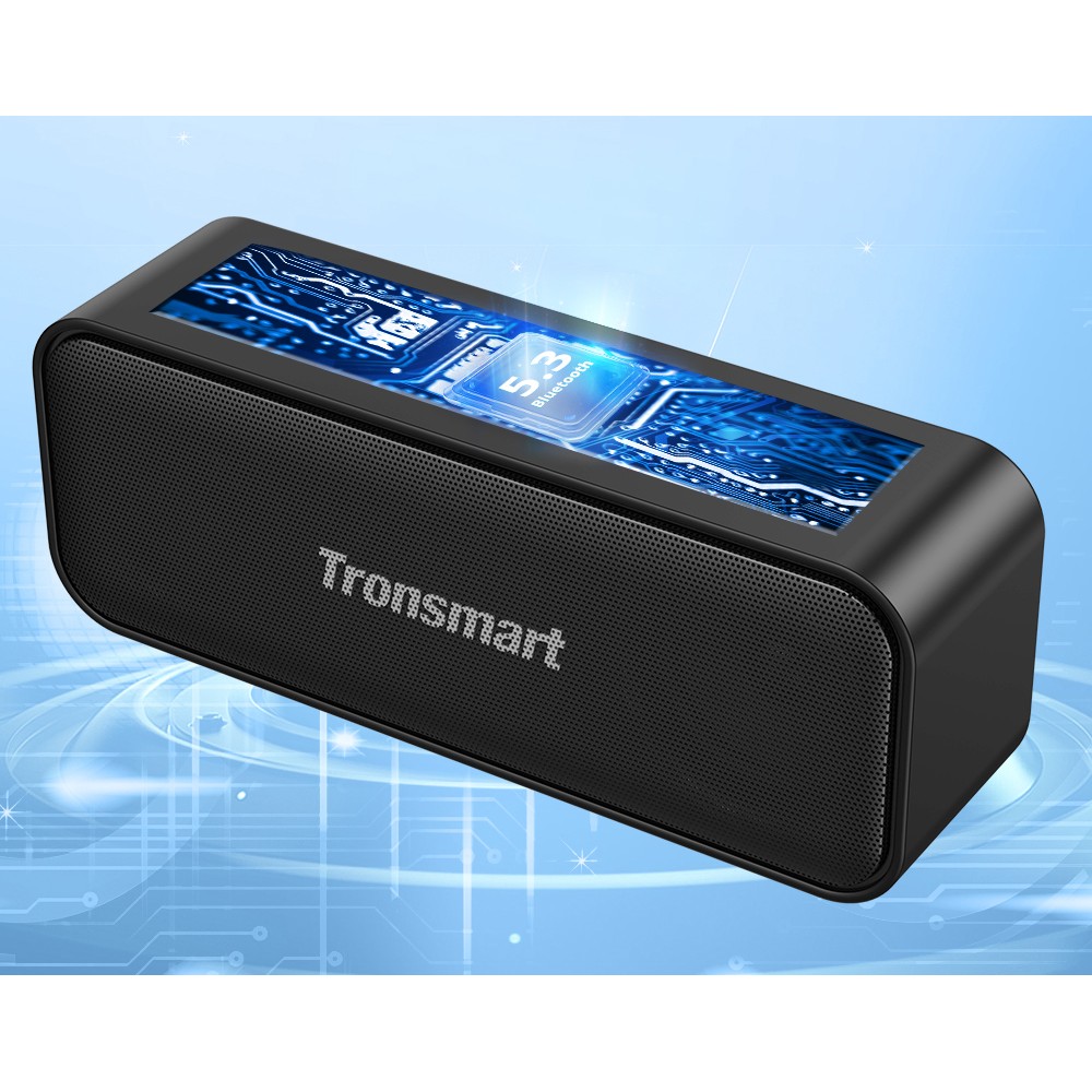 Акустическая система Tronsmart T2 Mini 2023 Black (985906)