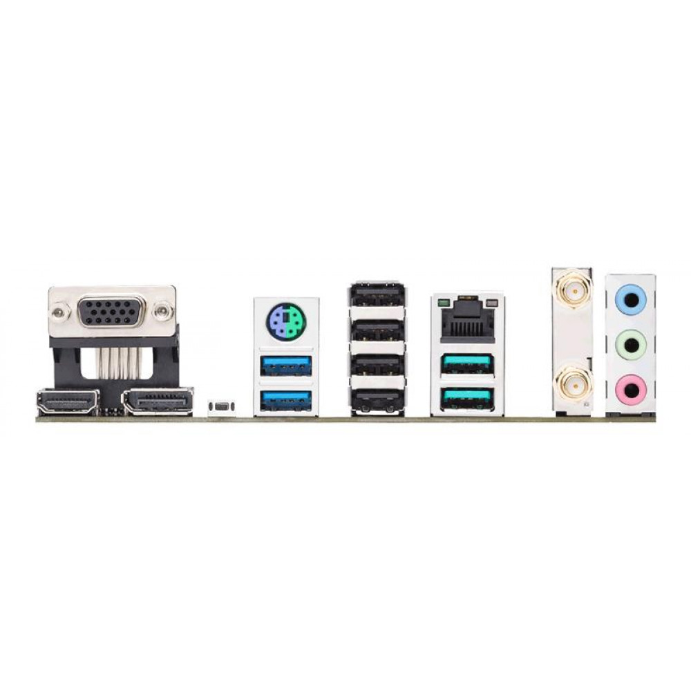 Материнская плата Asus PRIME B650M WiFi II Socket AM5