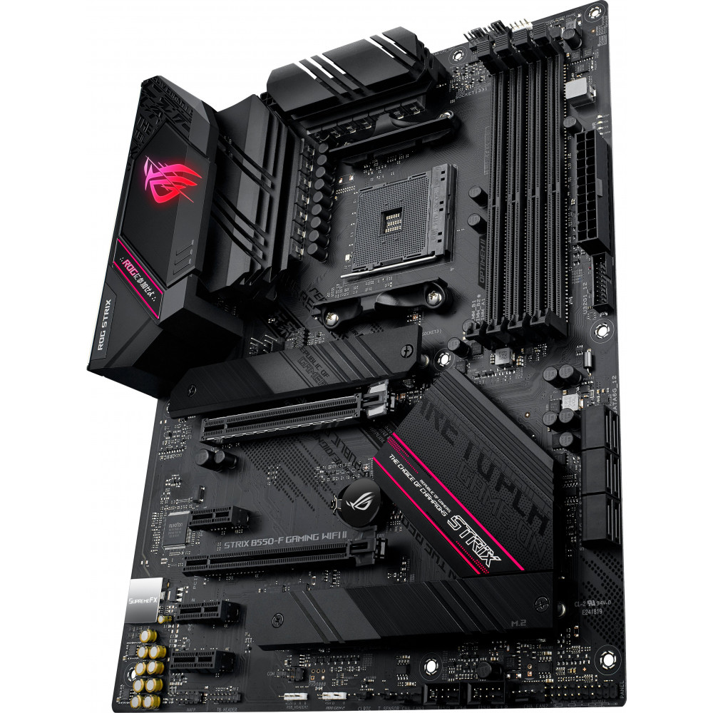 Материнская плата Asus ROG Strix B550 Gaming WiFi II Socket AM4