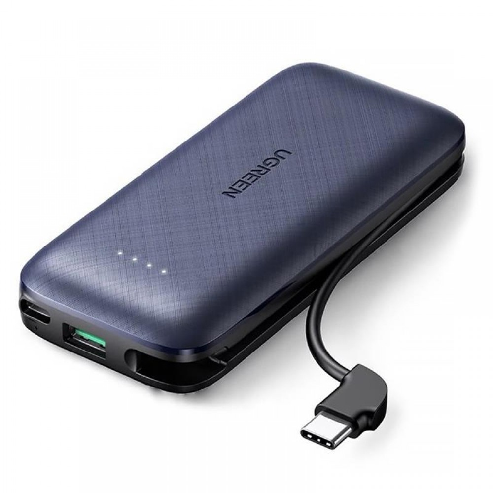 Power Bank Ugreen PB172 10000mAh Blue (80917)