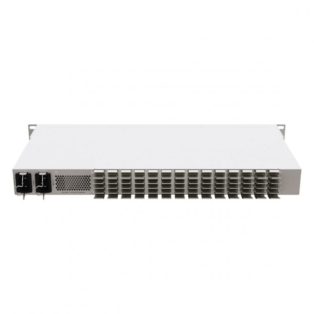 Комутатор MikroTik CRS326-4C+20G+2Q+RM