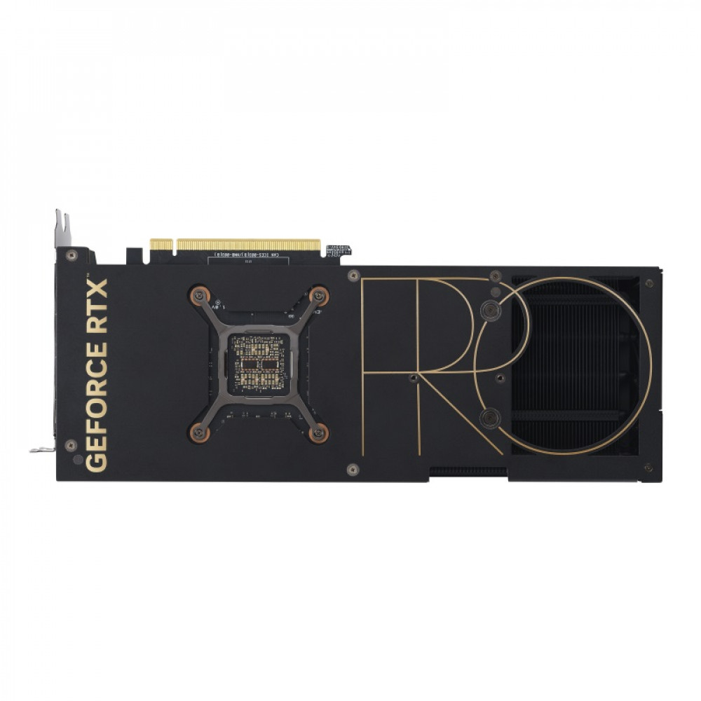 Видеокарта GF RTX 4080 Super 16GB GDDR6X ProArt OC Asus (PROART-RTX4080S-O16G)