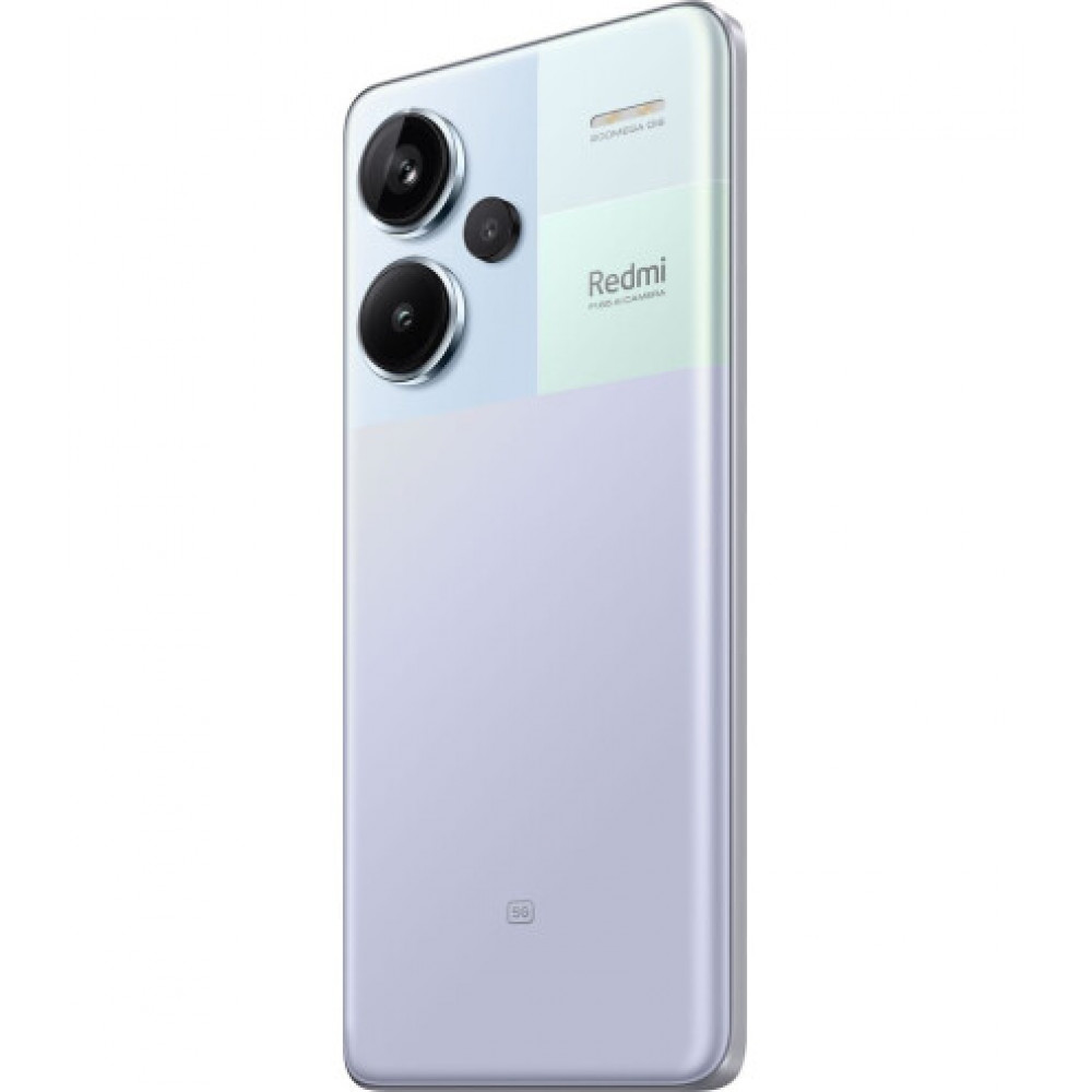 Смартфон Xiaomi Redmi Note 13 Pro+ 5G 12/512GB Dual Sim Aurora Purple EU