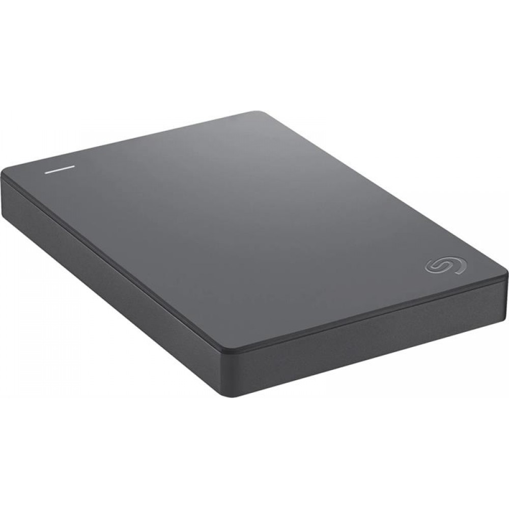 Зовнішній жорсткий диск 2.5" USB 2.0TB Seagate Bacis Black (STJL2000400)