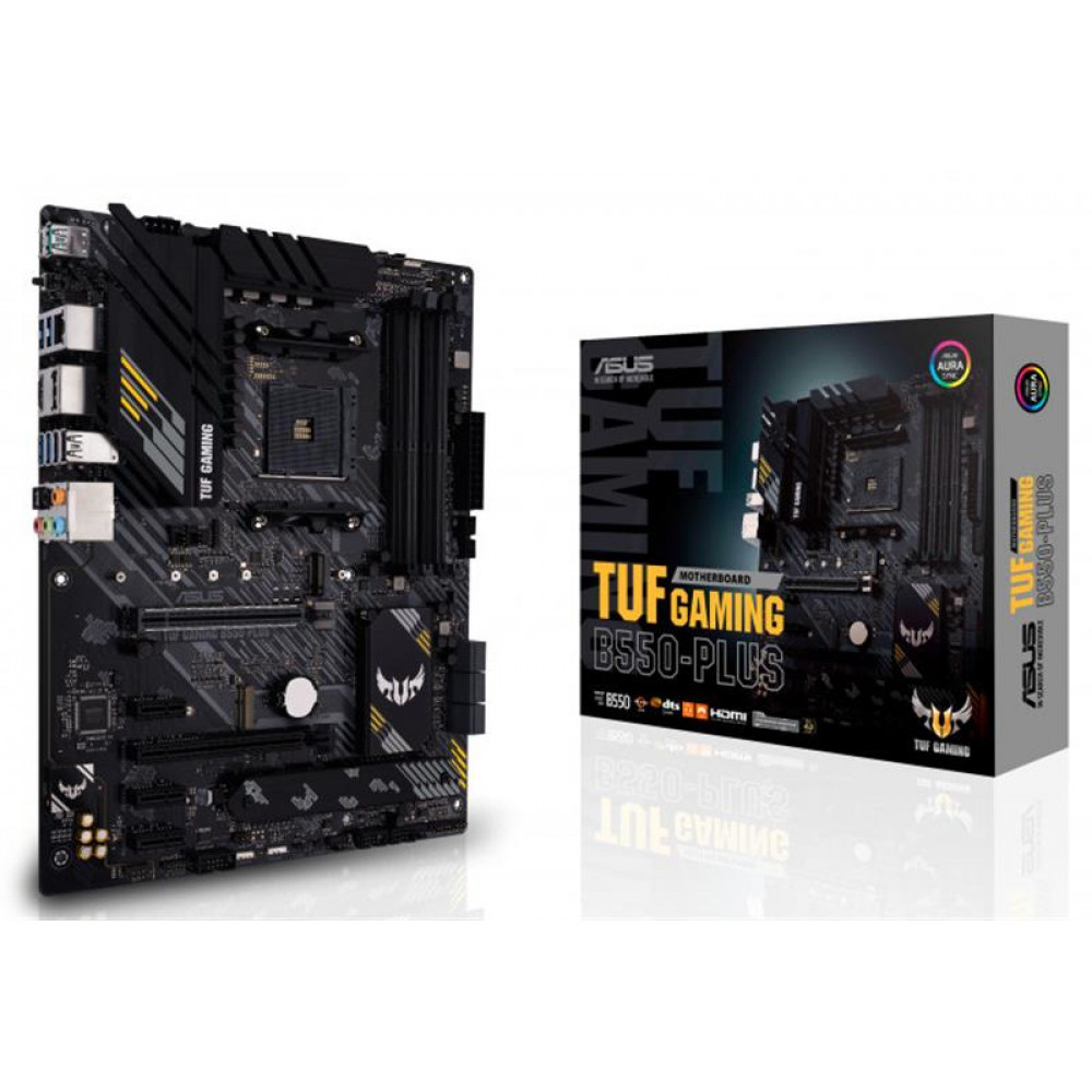 Материнская плата Asus TUF Gaming B550-Plus Socket AM4