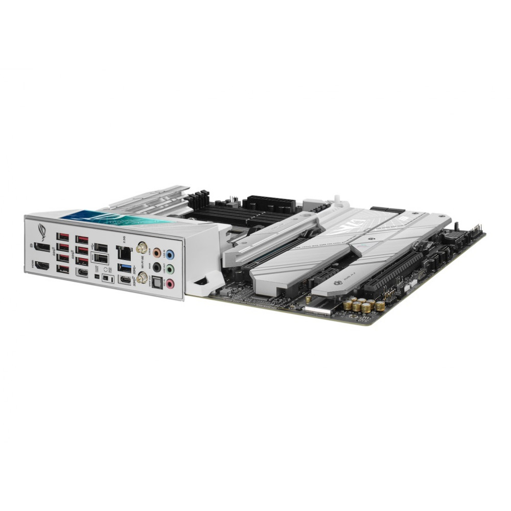 Материнська плата Asus ROG Strix X670E-A Gaming WiFi Socket AM5