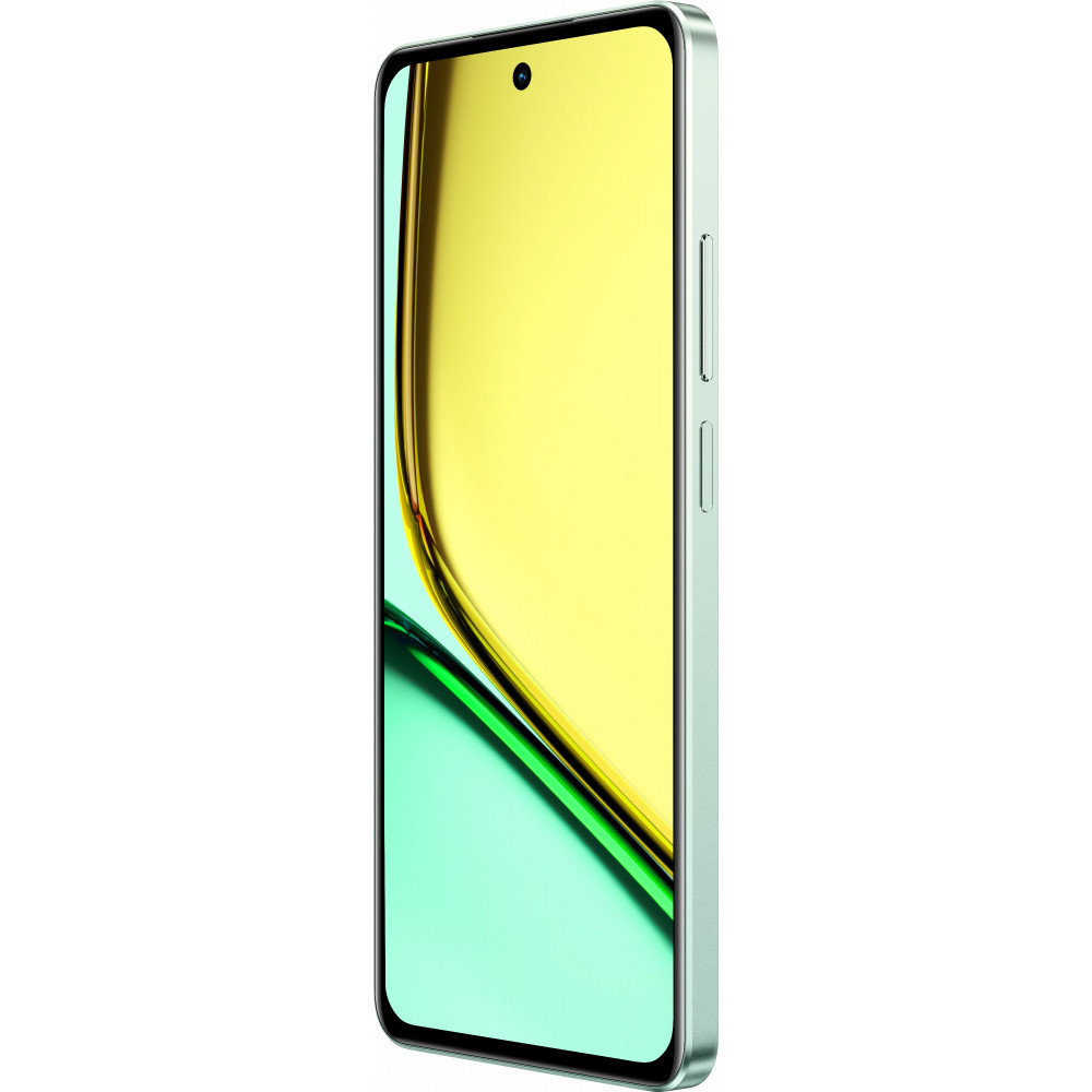 Смартфон Realme C67 8/256GB Dual Sim Sunny Oasis